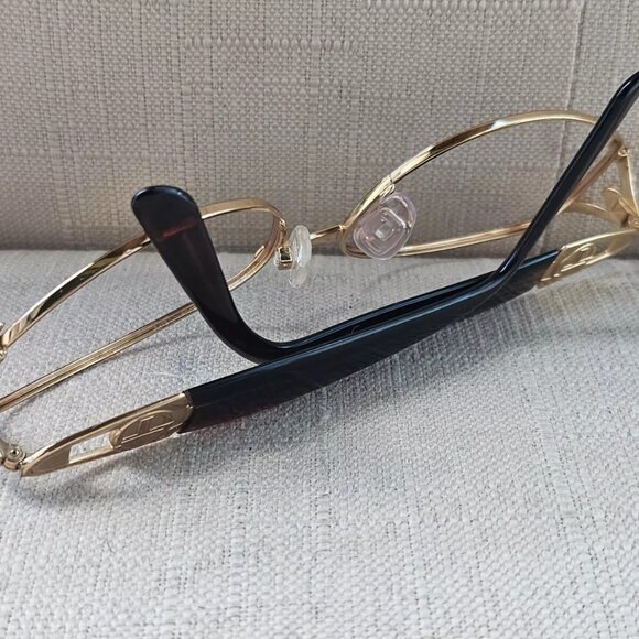 Sergio Tacchini Women Glasses Frame S.T1047 T802 Eyeglasses 135 Made in Italy - Picture 6 of 12